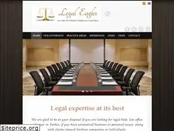 Sites similar to lawofficeinserbia.com