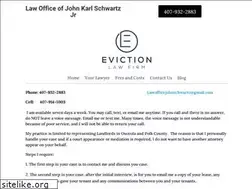 Sites similar to lawofficejohnschwartz.com