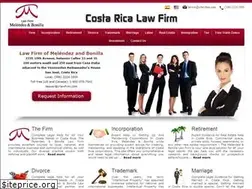 Sites similar to lawofficemelendez.com