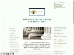 Sites similar to lawofficeoferinmcbee.com