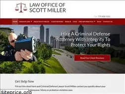 Sites similar to lawofficeofscottmiller.com