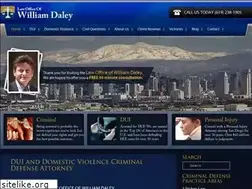 Sites similar to lawofficeofwilliamdaley.com