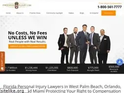 Sites similar to lawofficesofdeanhfreeman.com