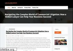Sites similar to lawofficesofrobertbrown.com