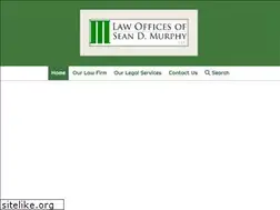 Sites similar to lawofficesseandmurphy.com