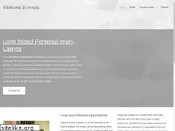 Sites similar to lawofficestephanieovadia.com