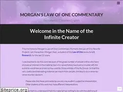 Sites similar to lawofonerewriteproject.com