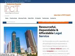 Sites similar to lawofpct.com