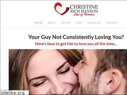 Sites similar to lawofromance.com