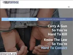 Sites similar to lawofselfdefense.com