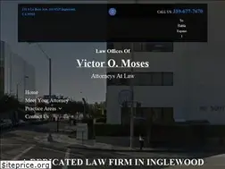 Sites similar to lawomoses.com