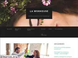 Sites similar to laworkeuse.fr