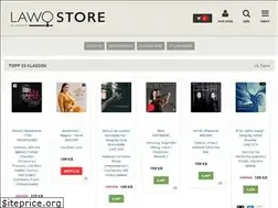 Sites similar to lawostore.no