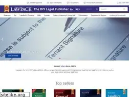 Sites similar to lawpack.co.uk