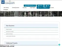 Sites similar to lawpathindia.com