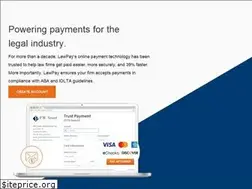 Sites similar to lawpay.com