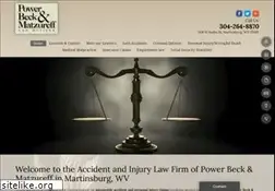 Sites similar to lawpbm.com