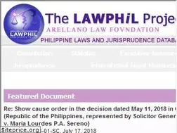 Sites similar to lawphil.net
