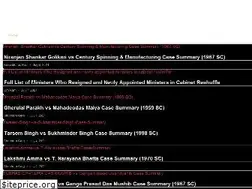 Sites similar to lawplanet.in