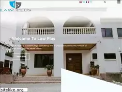 Sites similar to lawplusgh.com