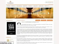 Sites similar to lawpractice.ge