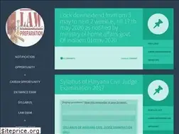 Sites similar to lawprepration.wordpress.com