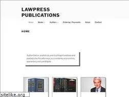 Sites similar to lawpresscorp.com