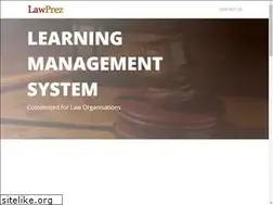 Sites similar to lawprez.com