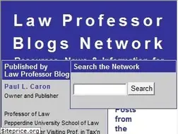Sites similar to lawprofessors.typepad.com