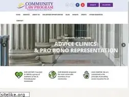 Sites similar to lawprogram.org