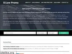 Sites similar to lawpromo.net