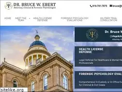 Sites similar to lawpsychologyethics.com