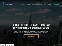 Sites similar to lawpunditsglobal.com