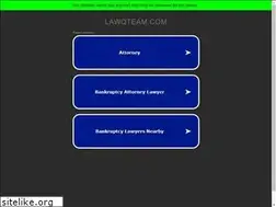 Sites similar to lawqteam.com