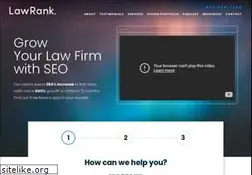 Sites similar to lawrank.com