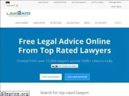 Sites similar to lawrato.com