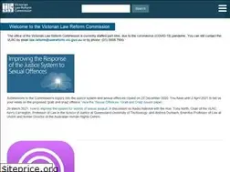 Sites similar to lawreform.vic.gov.au