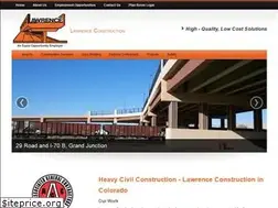 Sites similar to lawrence-construction.com