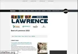 Sites similar to lawrence.com