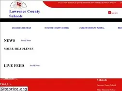 Sites similar to lawrence.k12.ky.us
