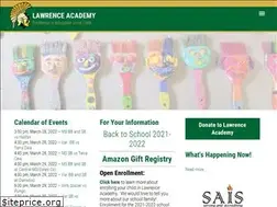 Sites similar to lawrenceacademy.org