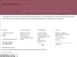 Sites similar to lawrencealkingallery.com