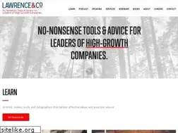 Sites similar to lawrenceandco.com