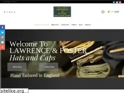 Sites similar to lawrenceandfoster.co.uk
