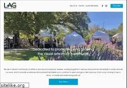 Sites similar to lawrenceartguild.org