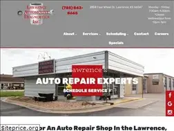 Sites similar to lawrenceautodiag.com