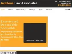 Sites similar to lawrenceavallone.com