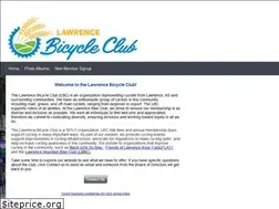 Sites similar to lawrencebicycleclub.org