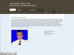 Sites similar to lawrenceblum.com