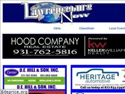 Sites similar to lawrenceburgnow.com